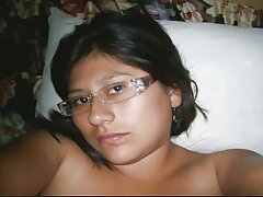 Handjob scena con il sexy scene di sesso romantiche Camila Cortez da Squadra Skeet